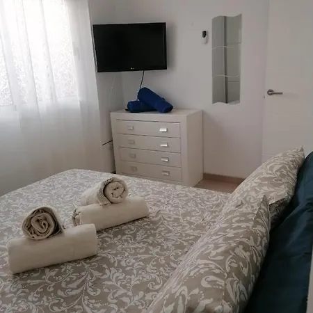 Appartamento Top A M.200 Dal Mare, Max Confort 莫罗德哈布雷