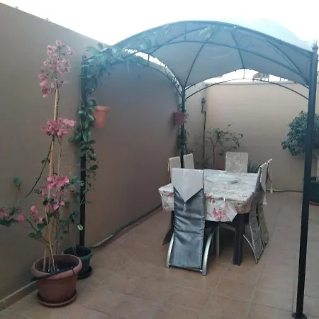 度假居 Appartamento Top A M.200 Dal Mare, Max Confort